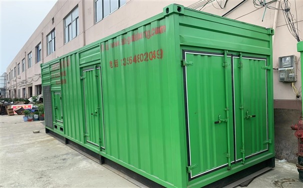 巴南工厂发电机出租供电